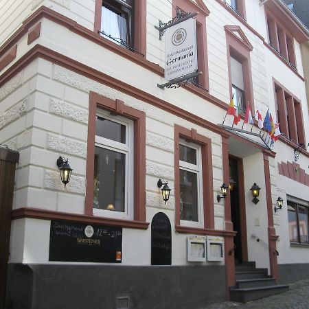 Hotel-Restaurant Kastel Bernkastel-Kues Exterior foto